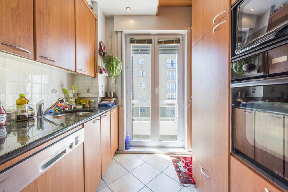 Апартаменты Residentie Leopold App51 Бланкенберге Экстерьер фото