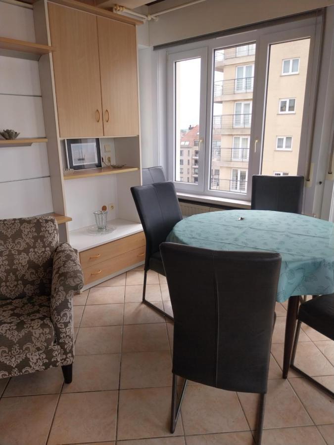 Апартаменты Residentie Leopold App51 Бланкенберге Экстерьер фото