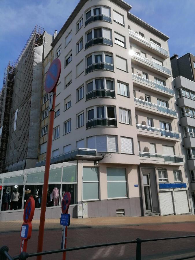 Апартаменты Residentie Leopold App51 Бланкенберге Экстерьер фото