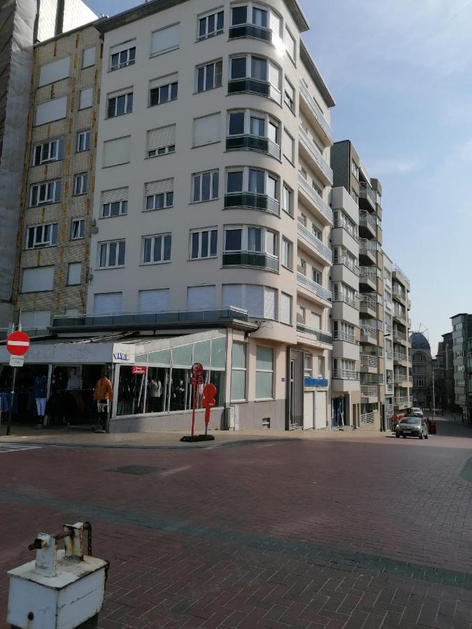 Апартаменты Residentie Leopold App51 Бланкенберге Экстерьер фото